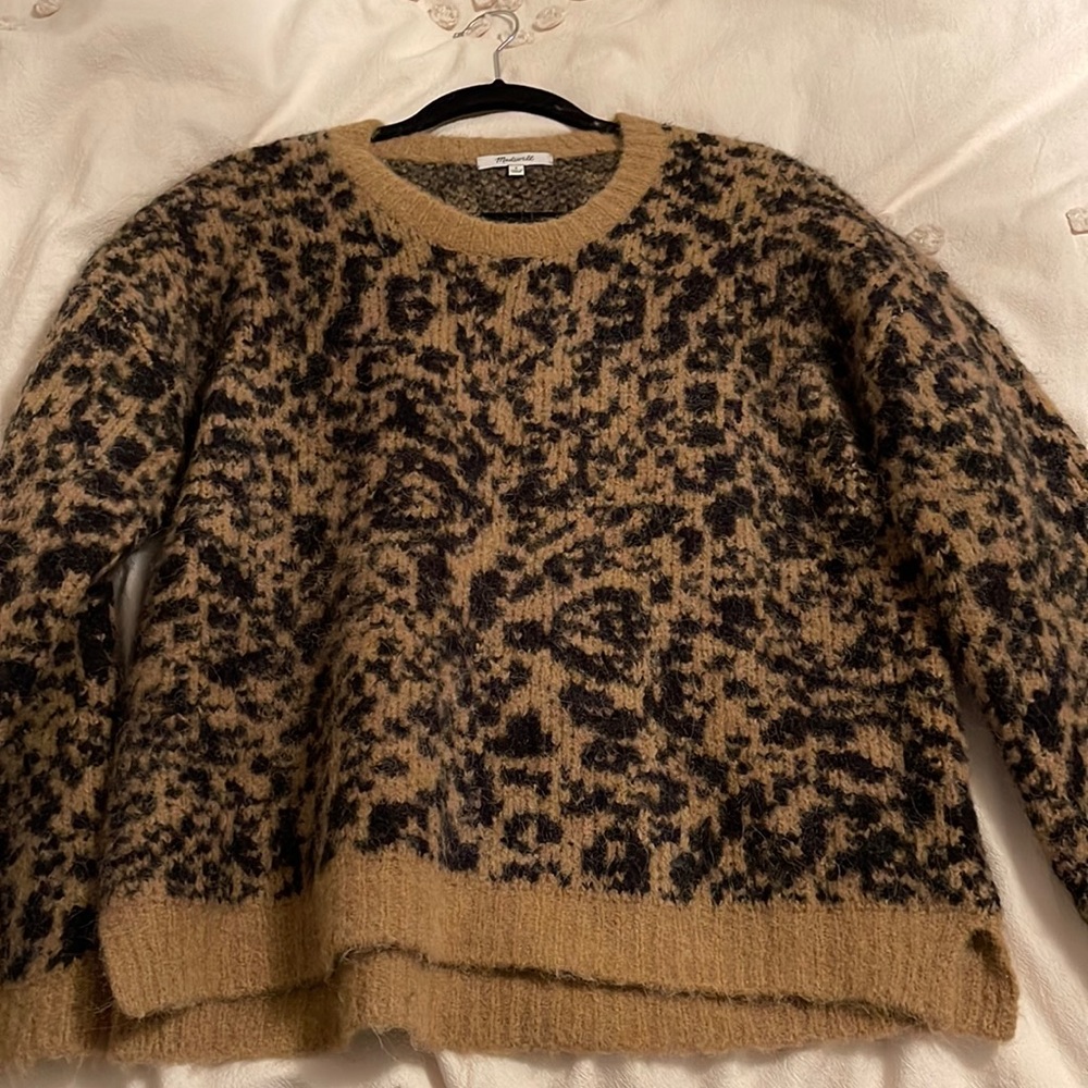Madewell sweater EUC